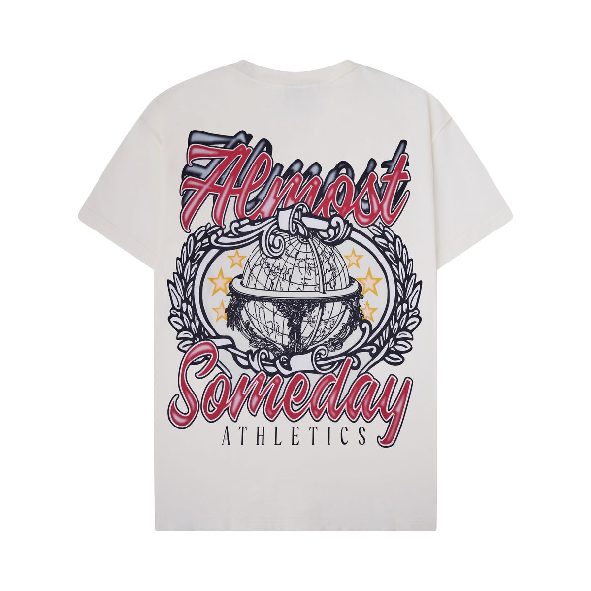 Almost Someday “Also Athletics” Tee