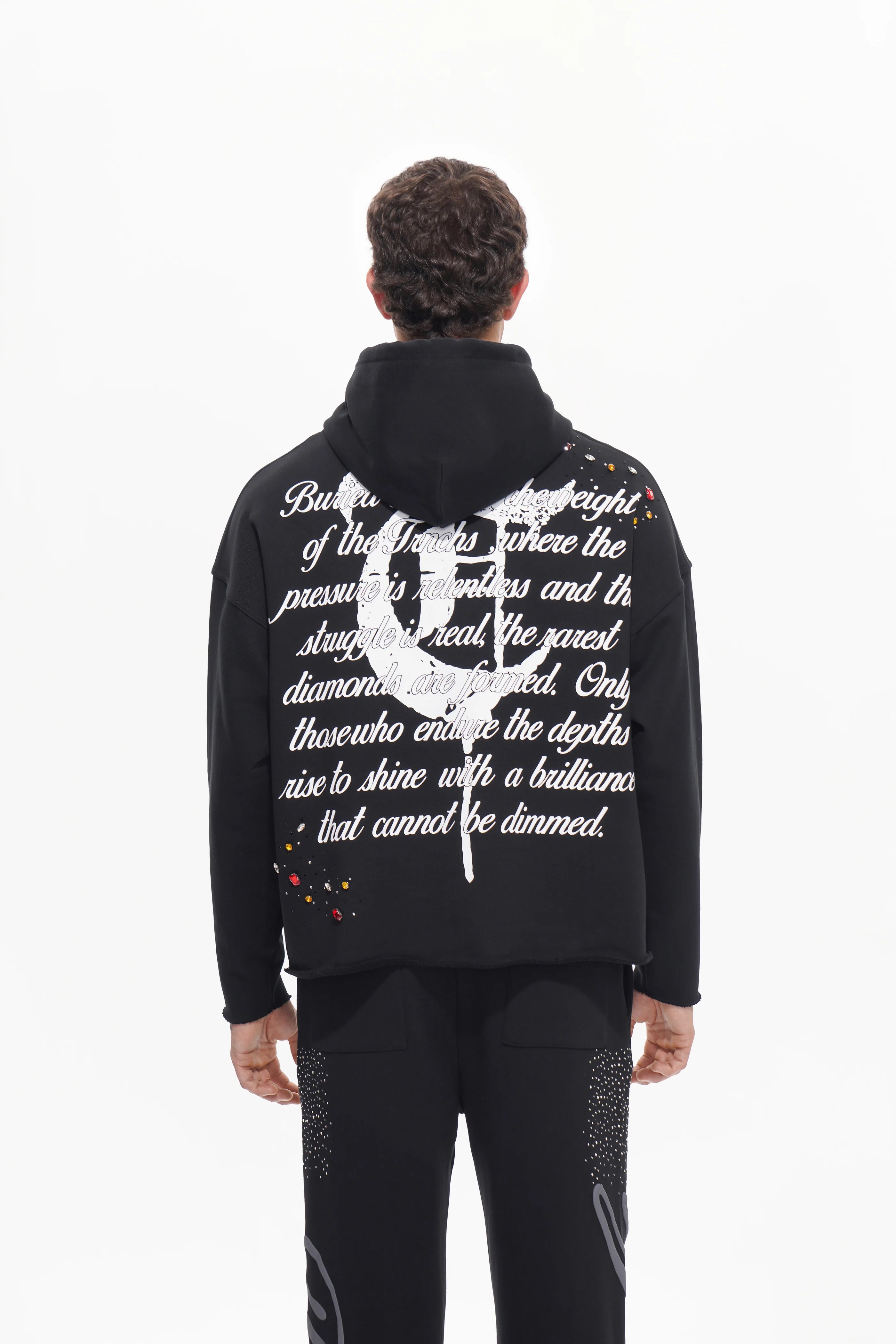 Trnchs “Blood Diamong” Hoodie