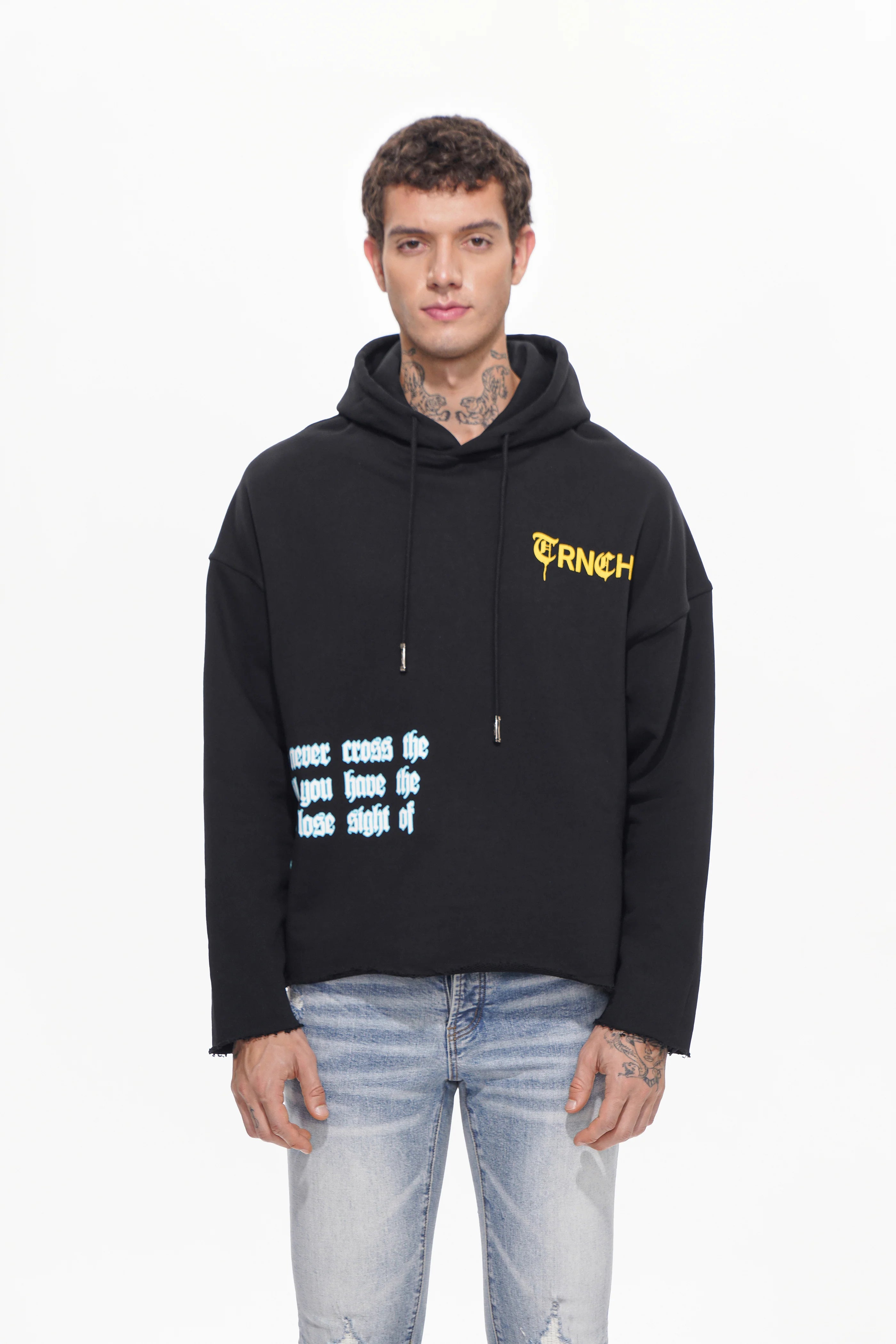 Trnchs “Sight Of Mind” Hoodie