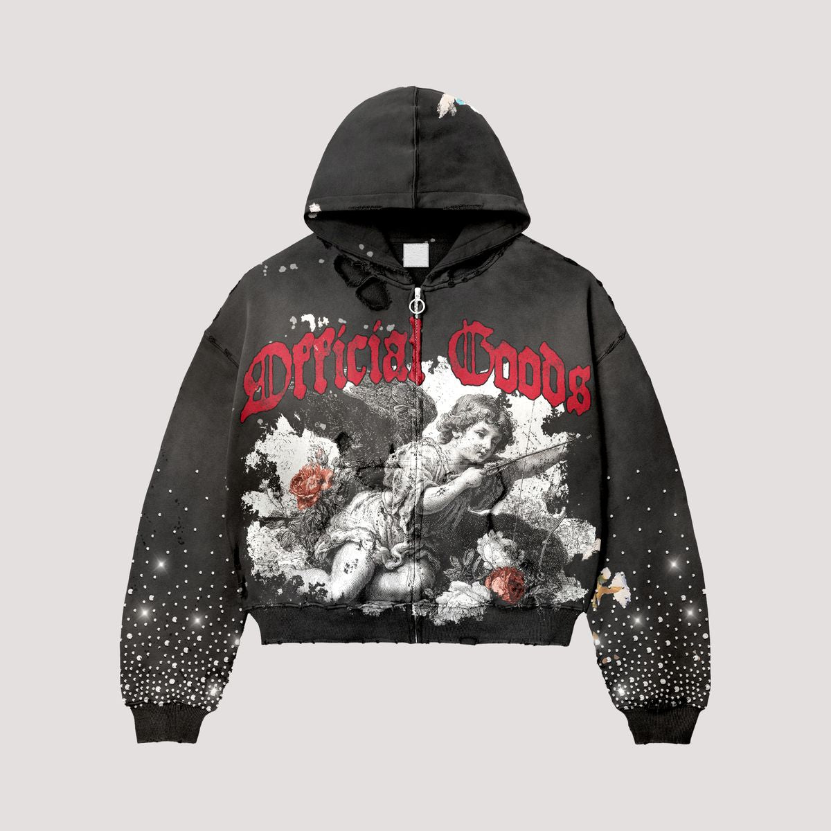 Official Goods “Flower Angel” (Black)