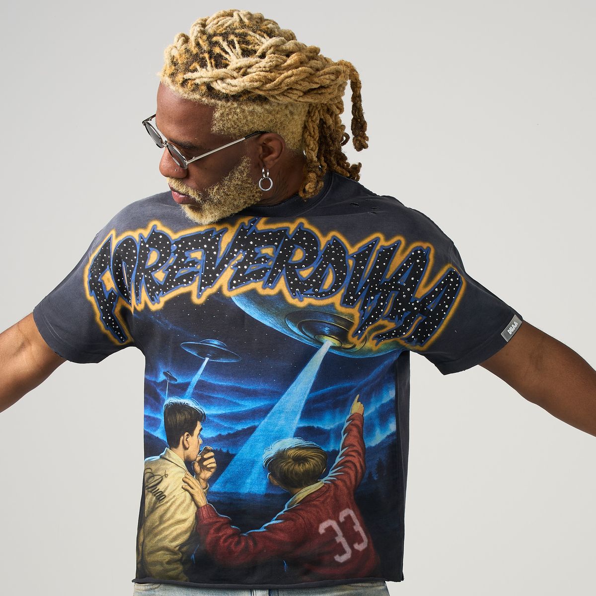 Air Jordan IV 4 Retro Cool Grey