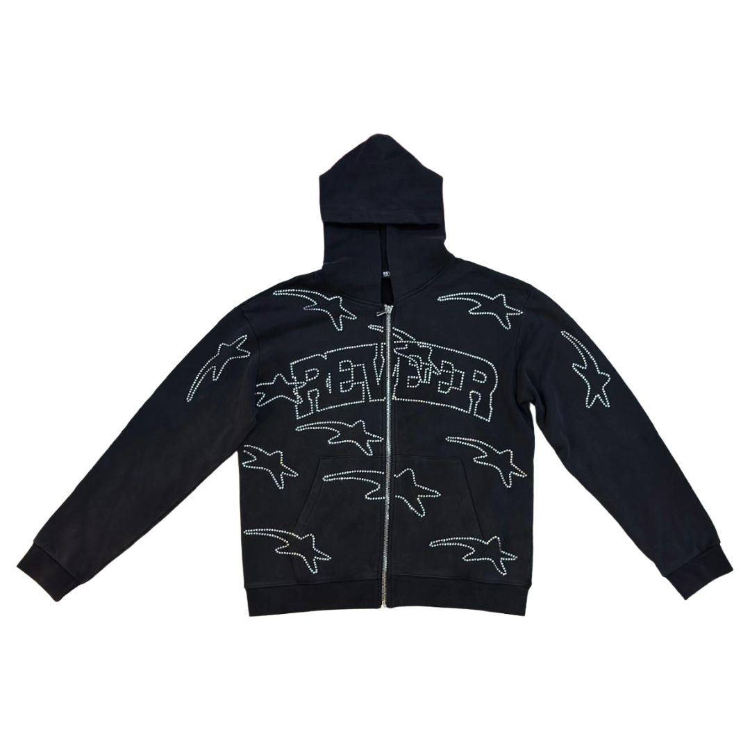 Reveer “All-Star” Zip-Up Hoodie