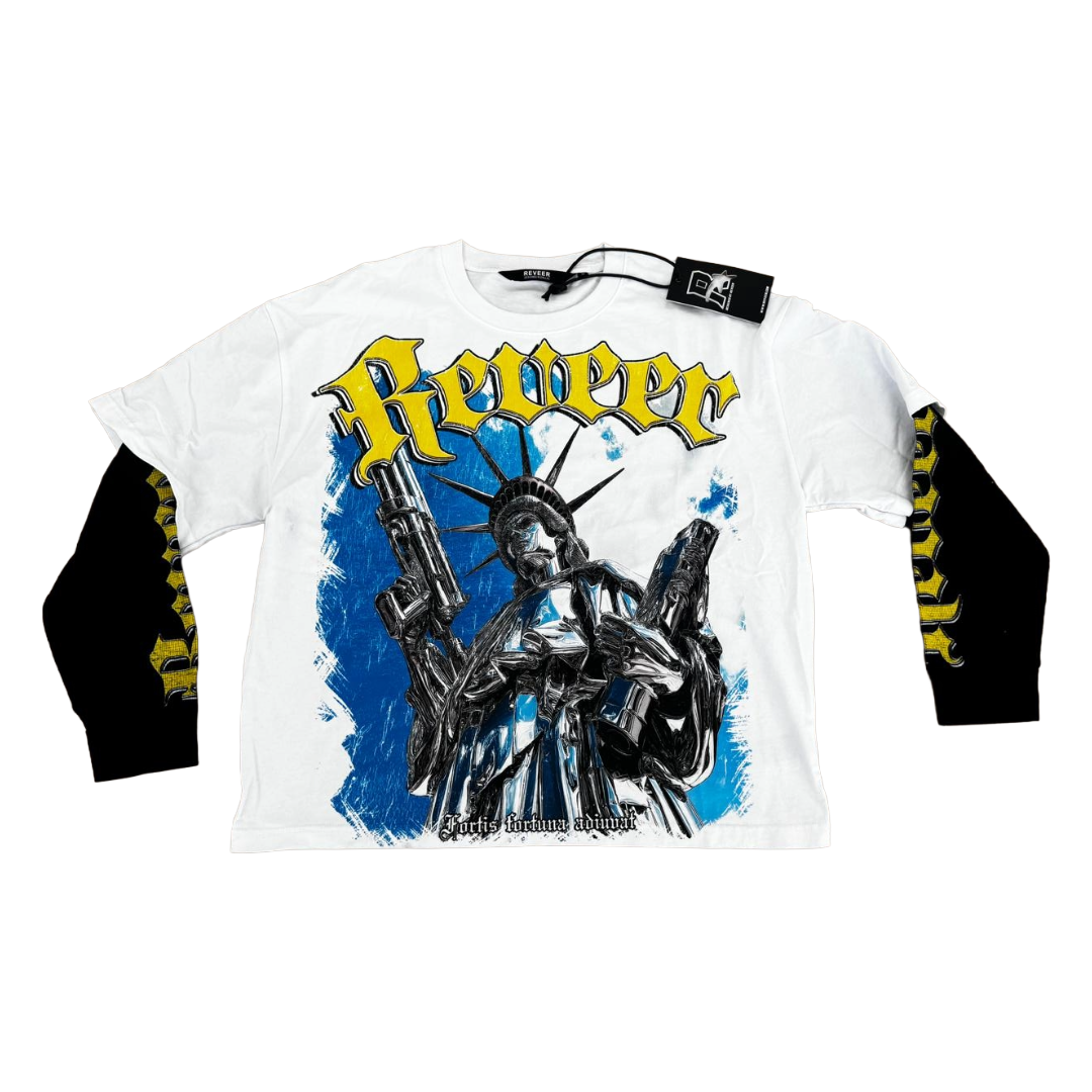 Reveer “Armored Liberty” Tee