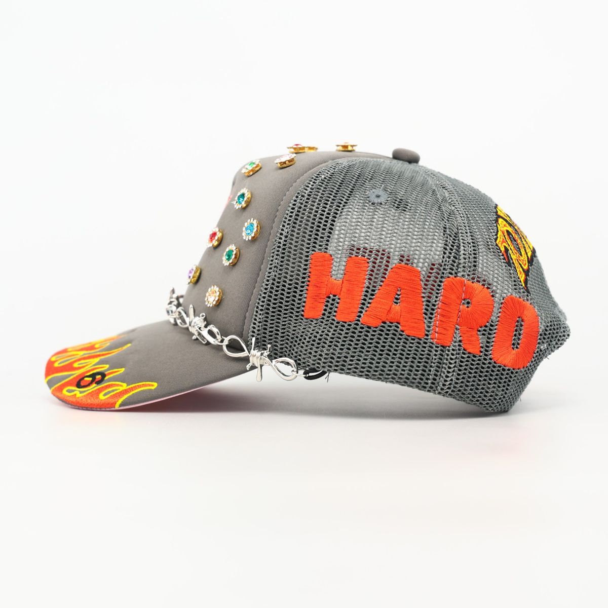 Dismissed “Love Hard” Trucker Hat