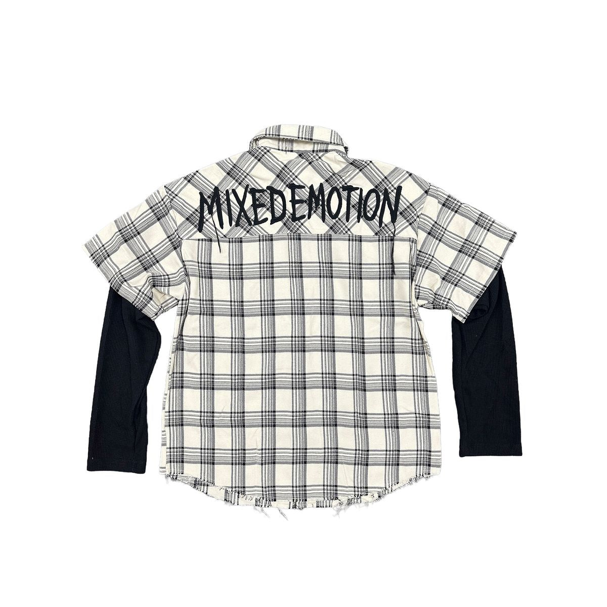 Mixed Emotion “Dreams” Flannel”