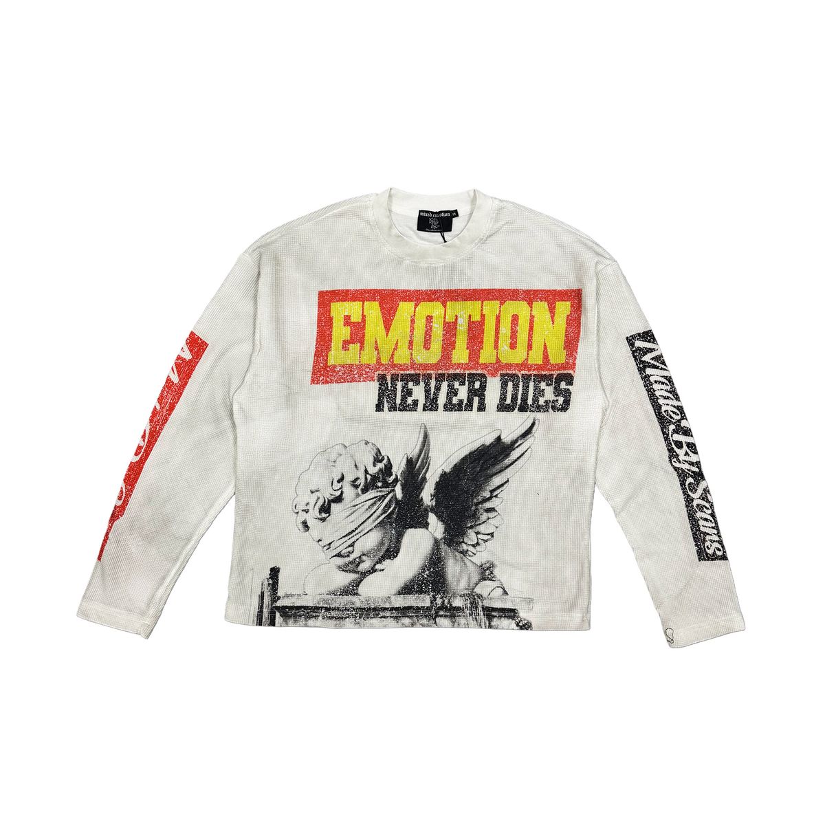 Mixed Emotion “Dreams” Flannel” Long Sleeve