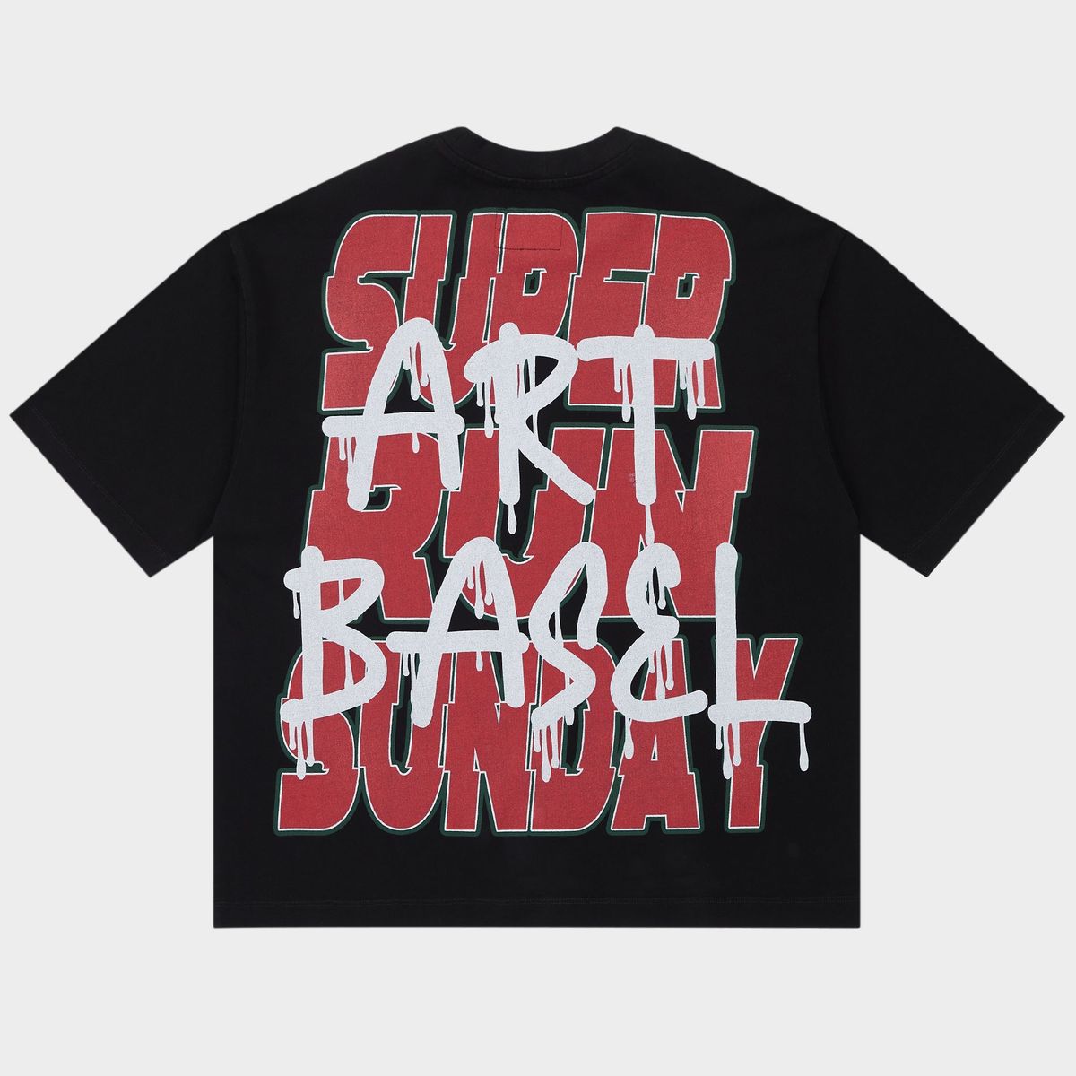 Godspeed “Superrun” Tee