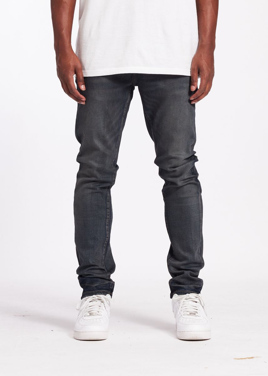Crysp Denim “Atlantic” Indiego Navy Jeans