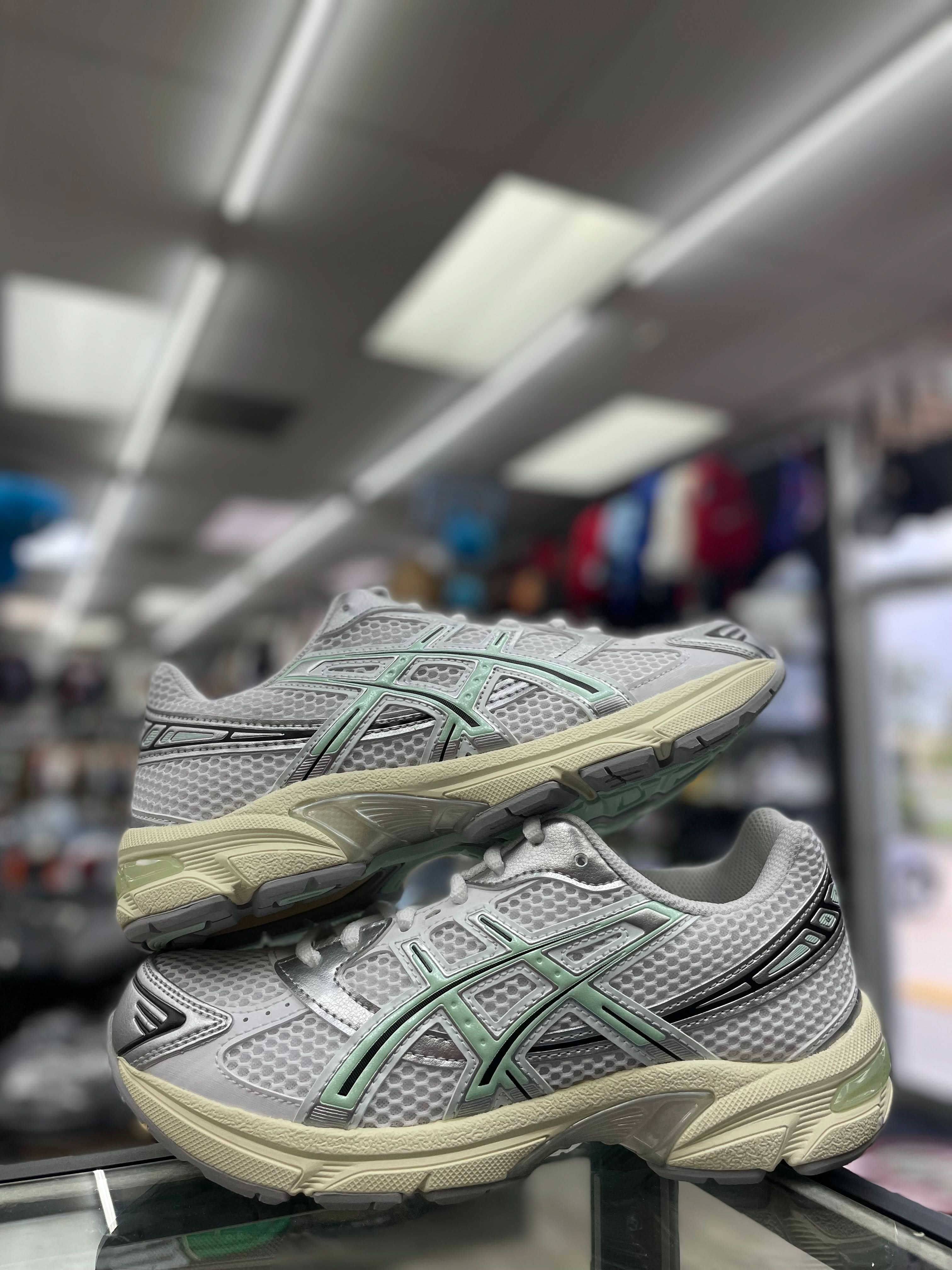 Asics Gel-1130 “White Mint/Tint” (GS)