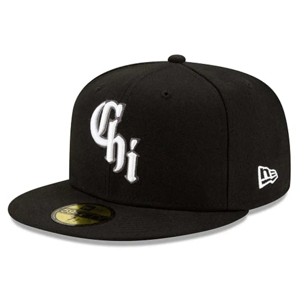 New Era 59Fifty Fitted "Chicago White Sox" CITY CONNECT 70920834