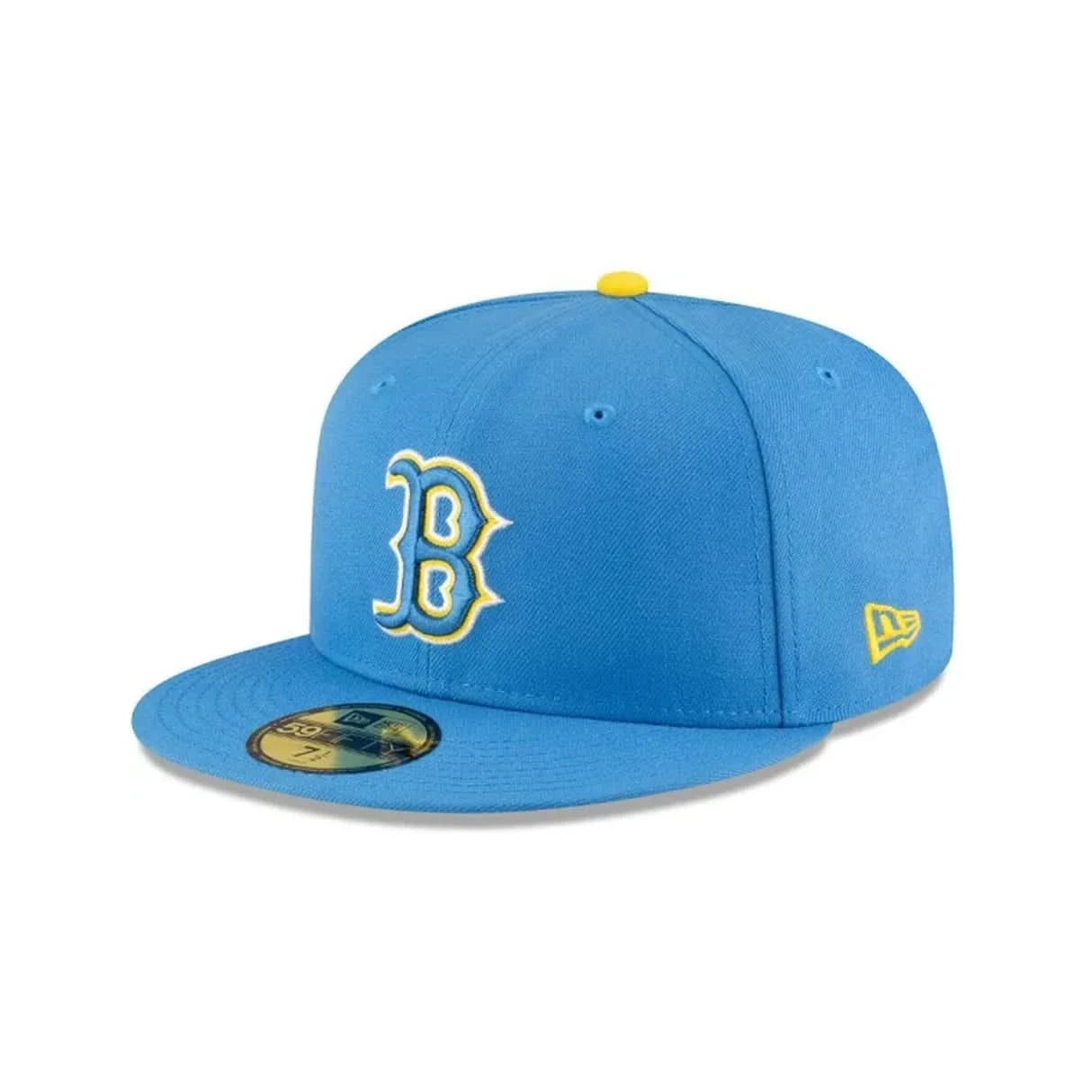 New Era 59Fifty Fitted "Boston Red Sox" (Baby Blue) 70871243