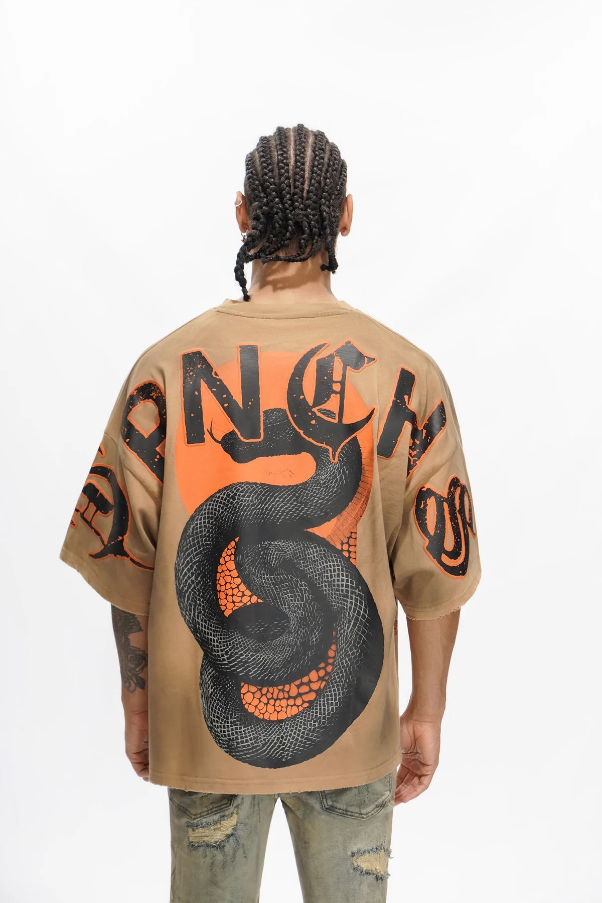 Trnchs “Ruthless" Tee