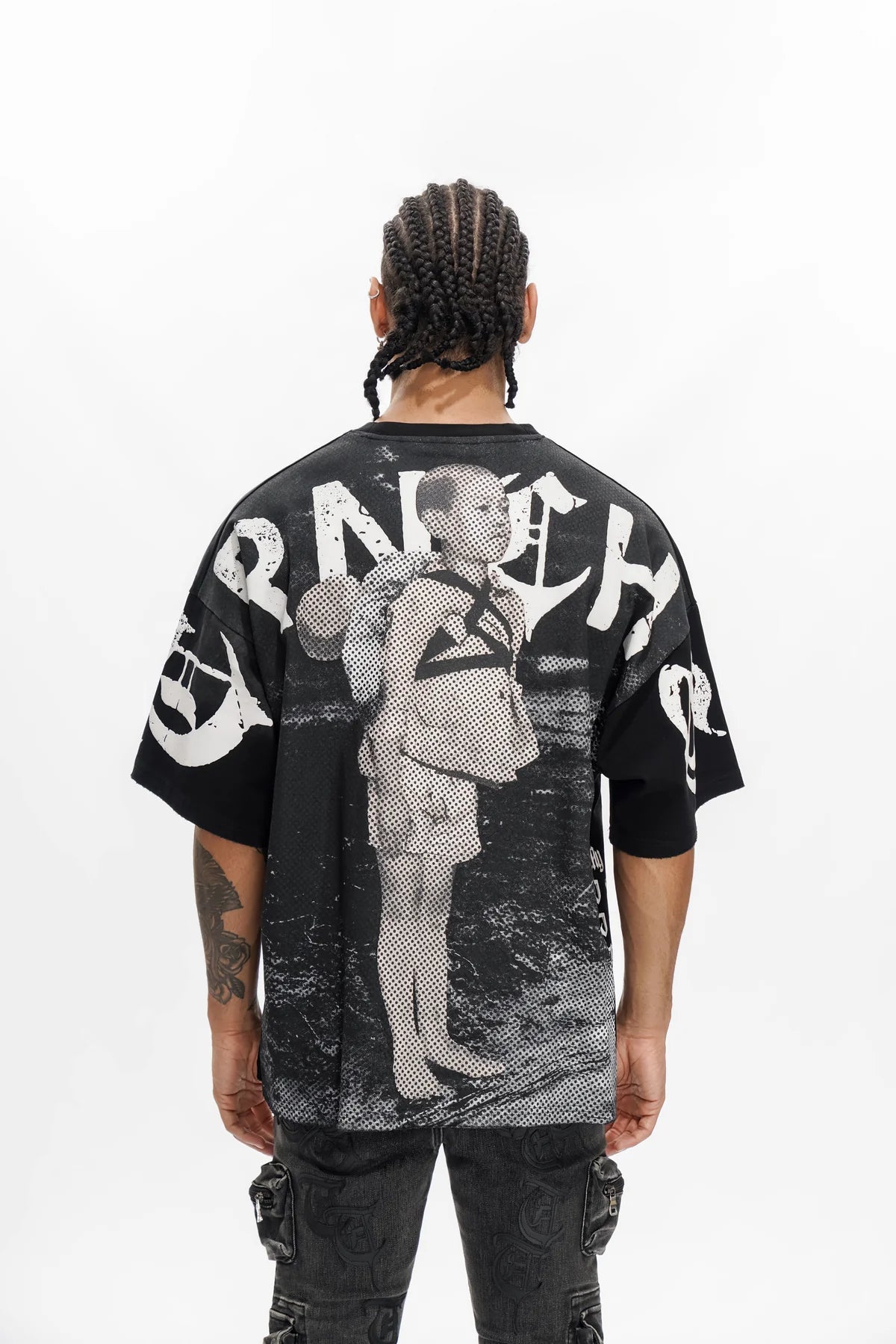 Trnchs “Brothers Keeper" Tee