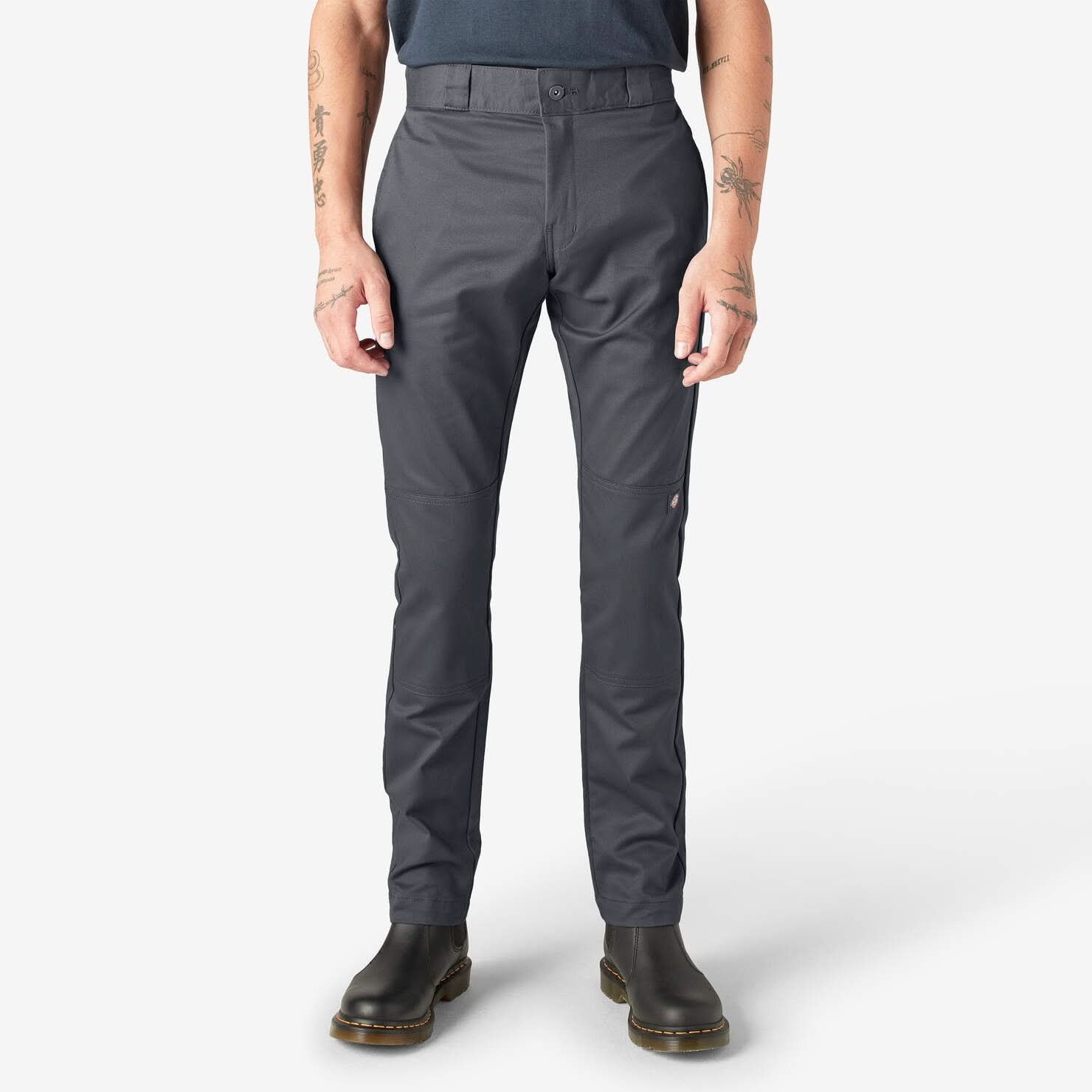 Dickies Pants "Charcoal" (Skinny Fit)