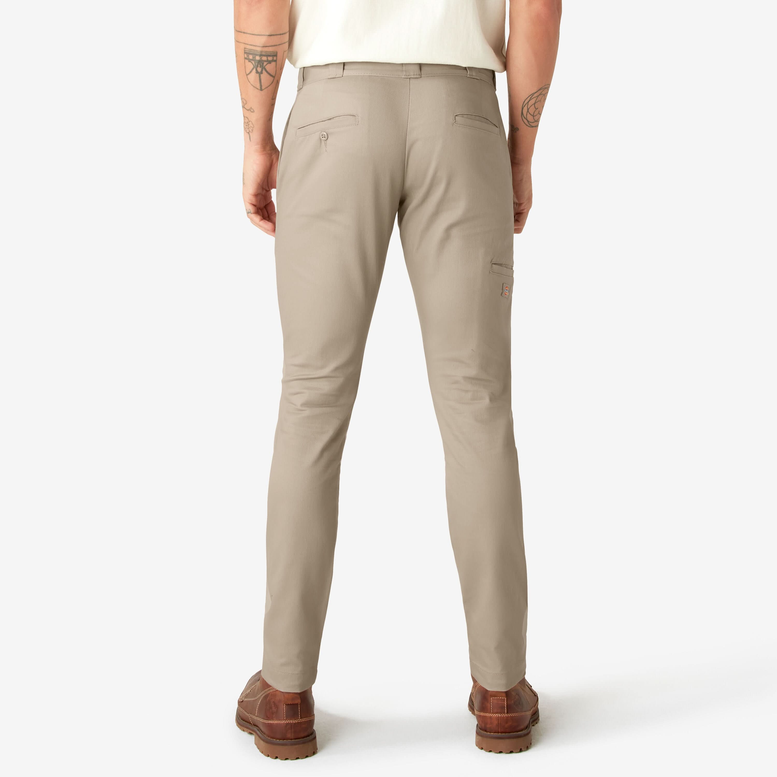Dickies Pants "Khaki" (Skinny Fit)