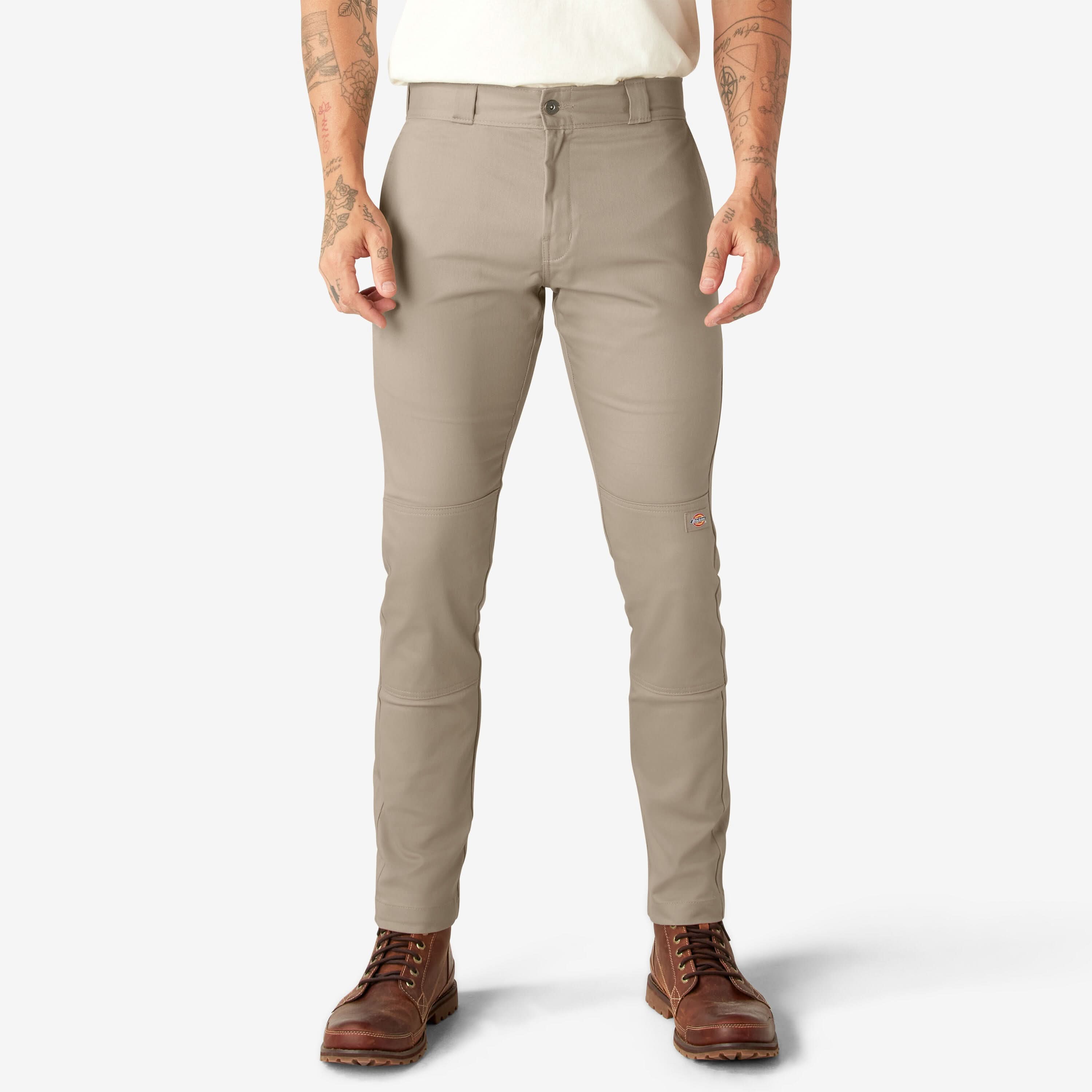 Dickies Pants "Khaki" (Skinny Fit)