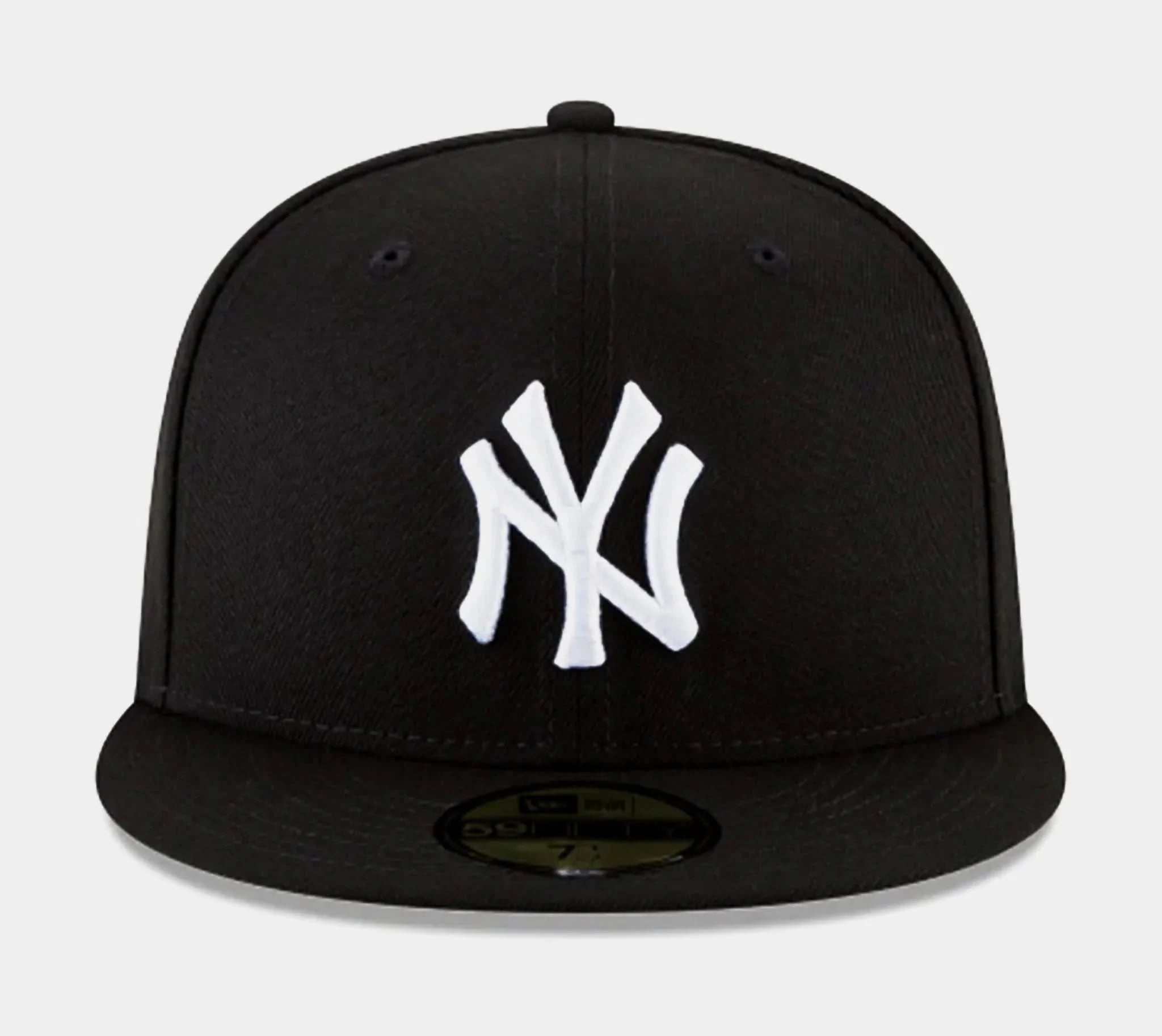 New Era 59 FIFTY Fitted "New York Yankees "BLACK/WHITE 11591127