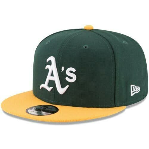 New Era 9Fifty Snapback "Oakland Athletics" 11591021