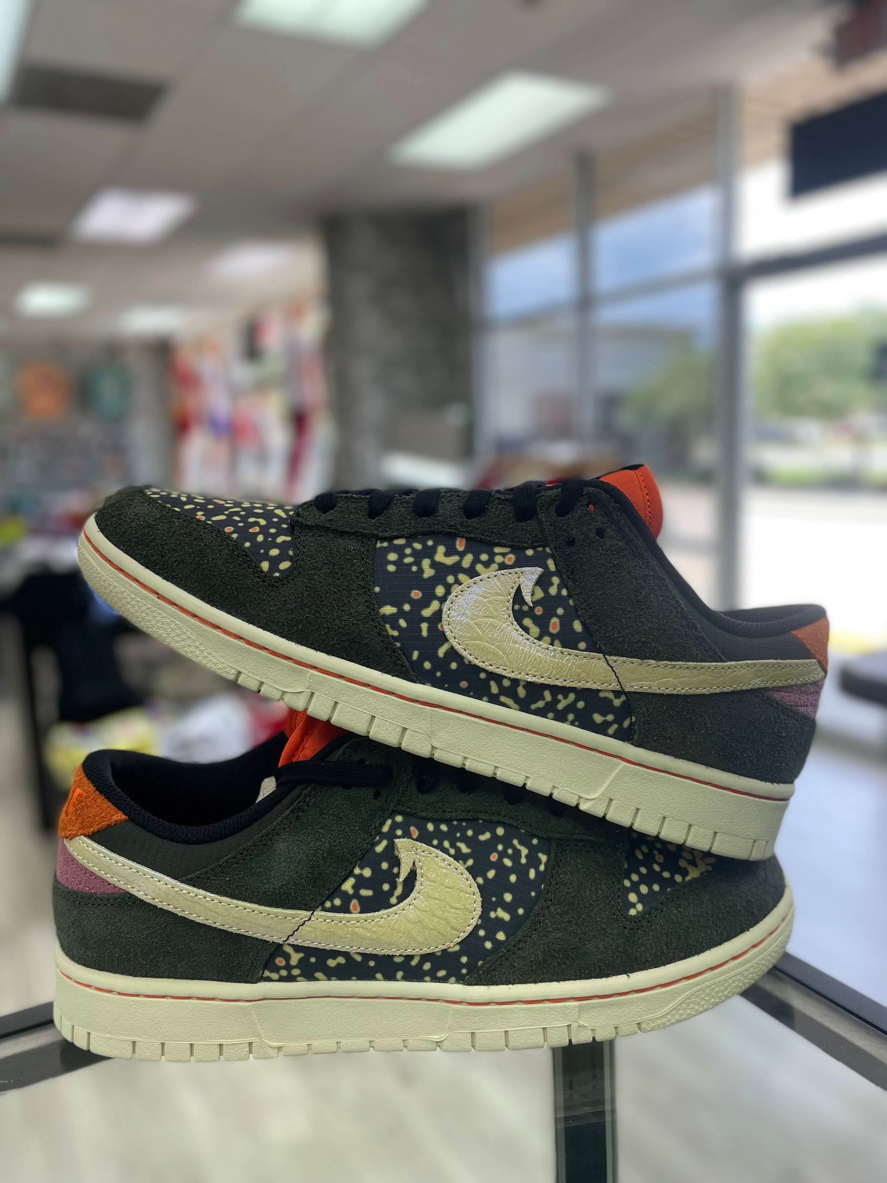 Nike Dunk Low "Rainbow Trout"