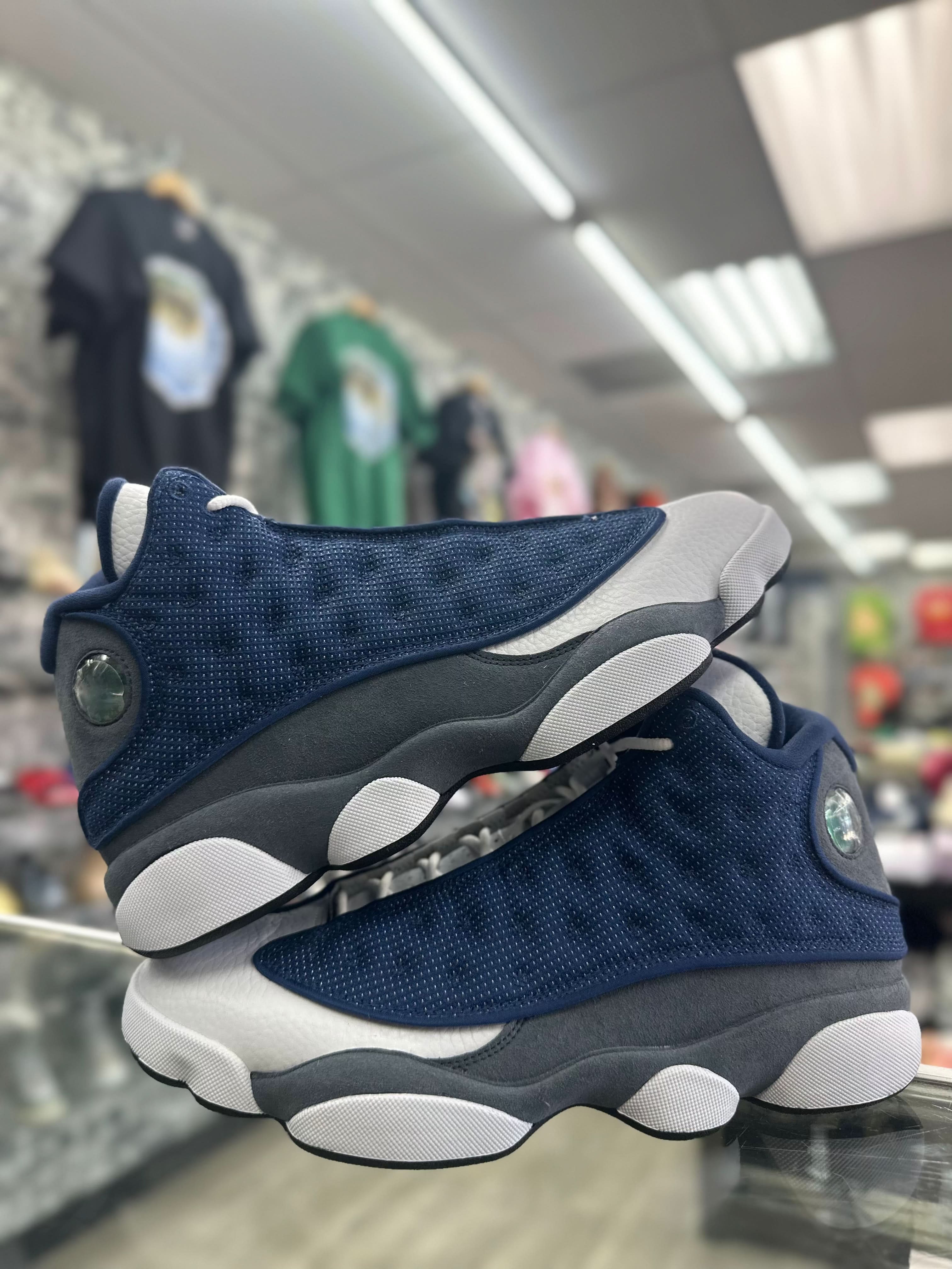 Air Jordan Retro 13 "Flint"
