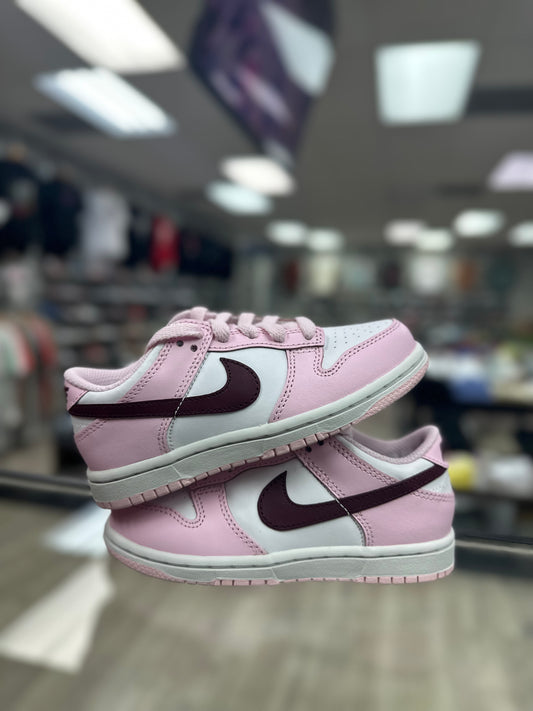 Nike Dunk Low " White Pink Foam" (PS)