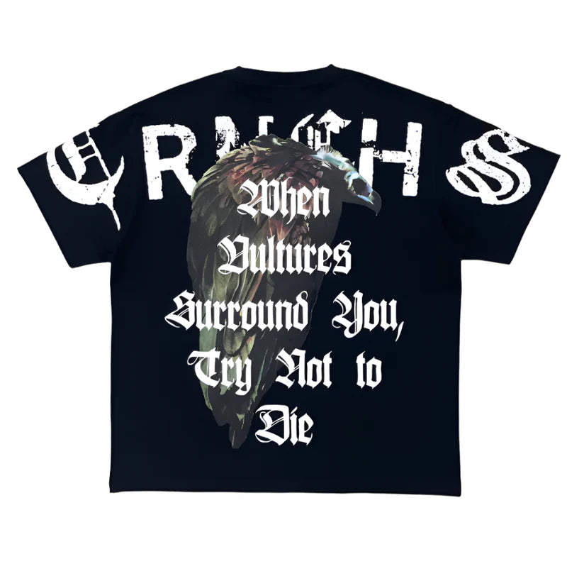 Trnchs "Among Vultures" Tee