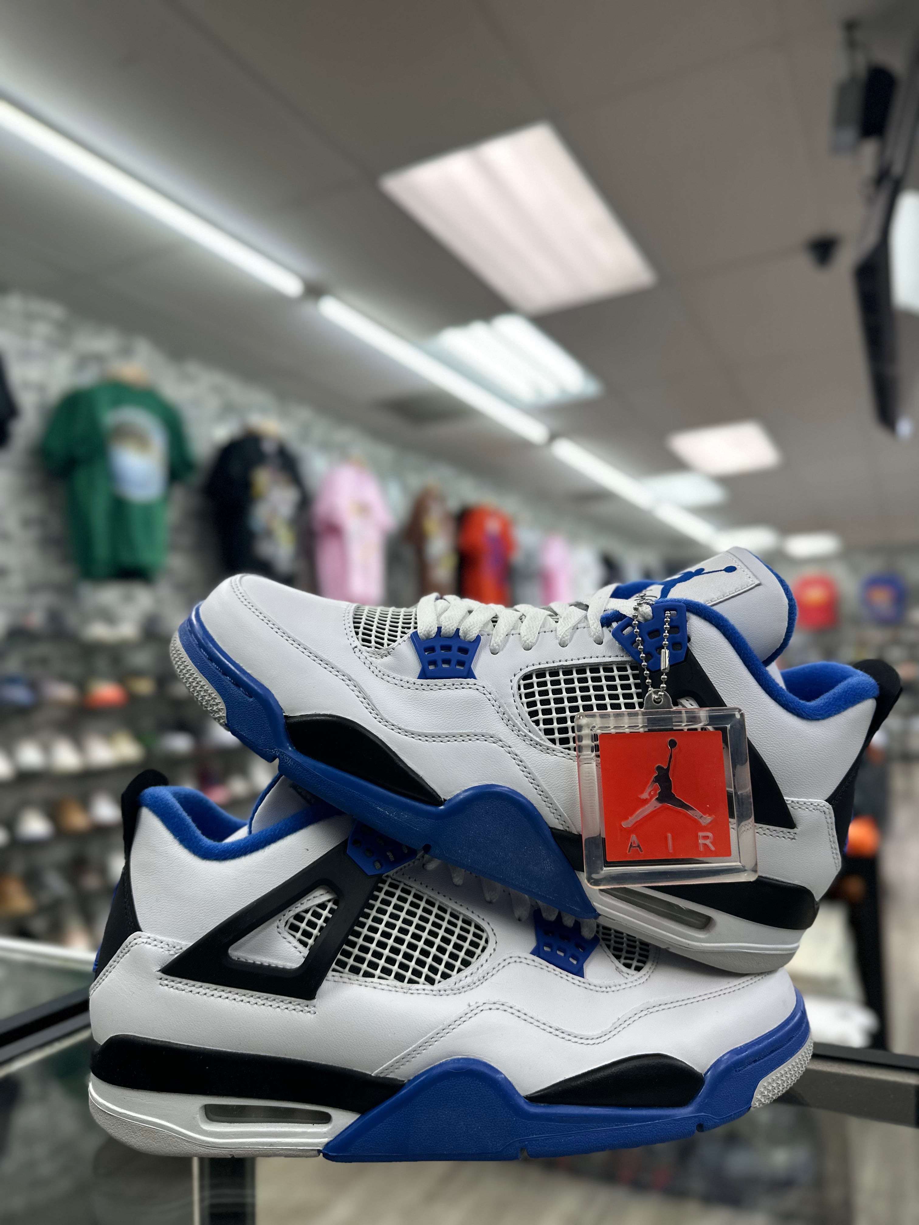 Jordan retro shop 3 motorsport