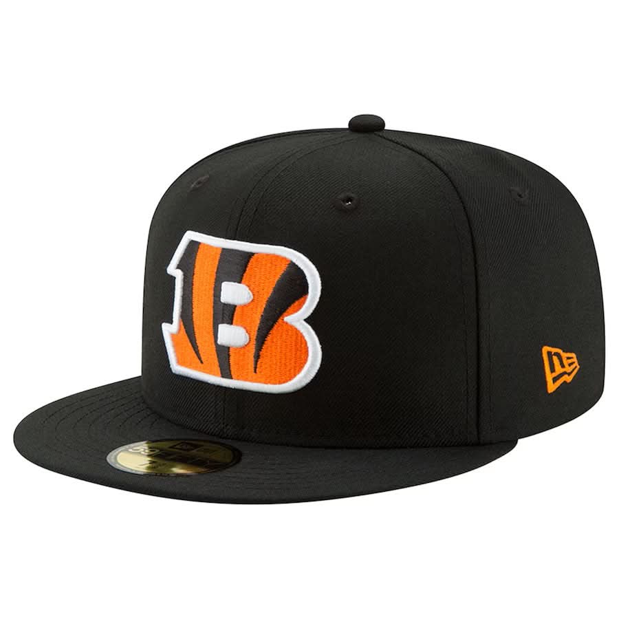 New Era 59 FIFTY Fitted "Cincinnati Bengals"