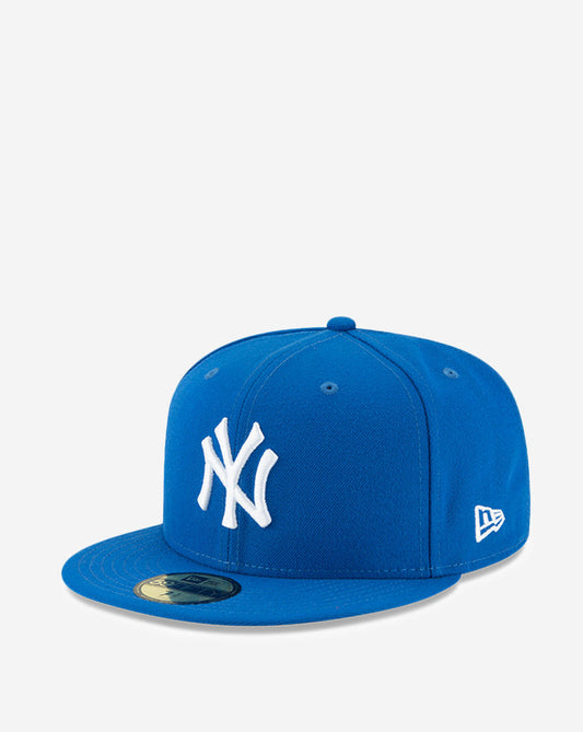 New Era 59Fifty Fitted "New York Yankees" (ROYAL BLUE) 11591129