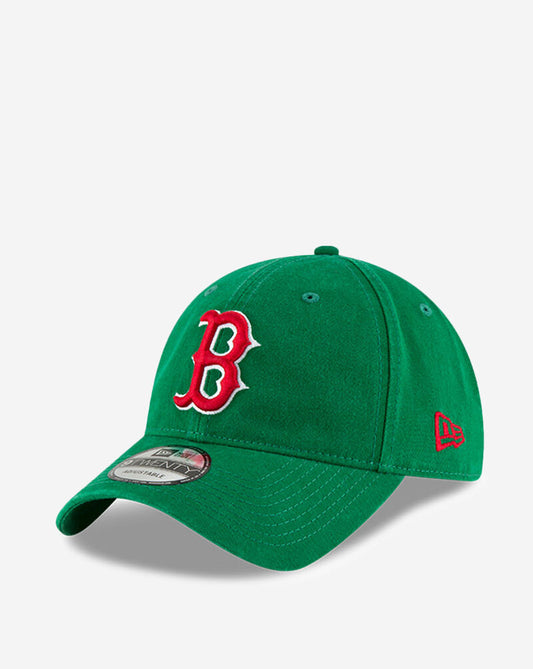 New Era Dad Hat 9Twenty "Boston Red Sox" (GREEN)