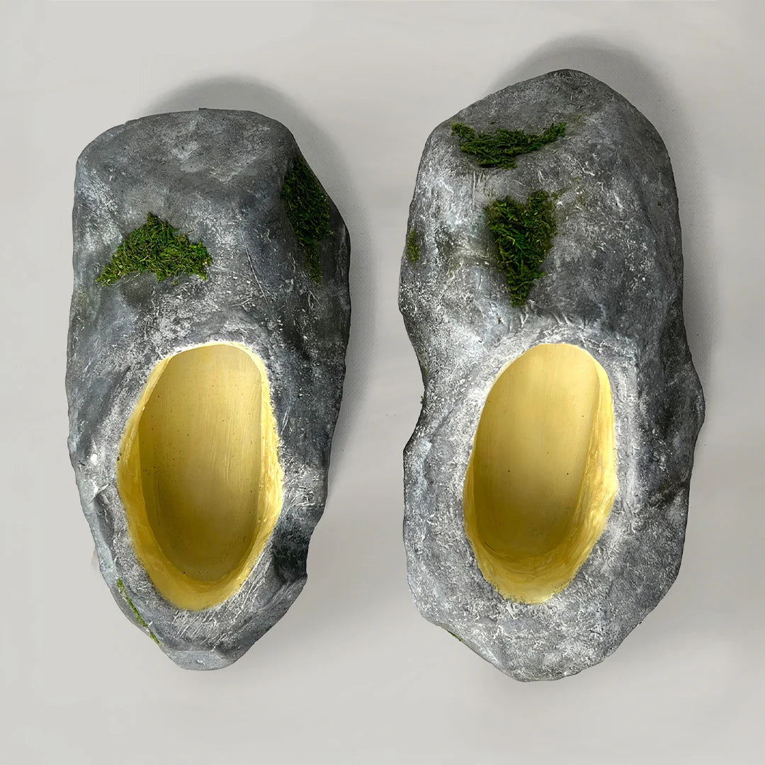 Bravest Studios “Rock Shoe"