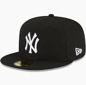 New Era 9Fifty Snapback "New York Yankees" (Black/White)