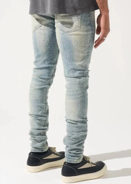Serenede "Franchise" Skinny Jeans