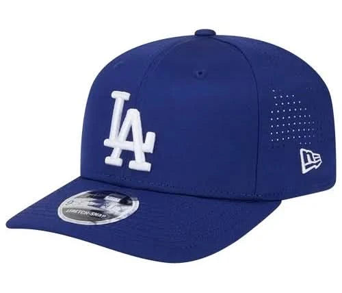 New Era 9Seventy "Los Angeles Dodgers" Stretch Strap Dad Hat 60538149