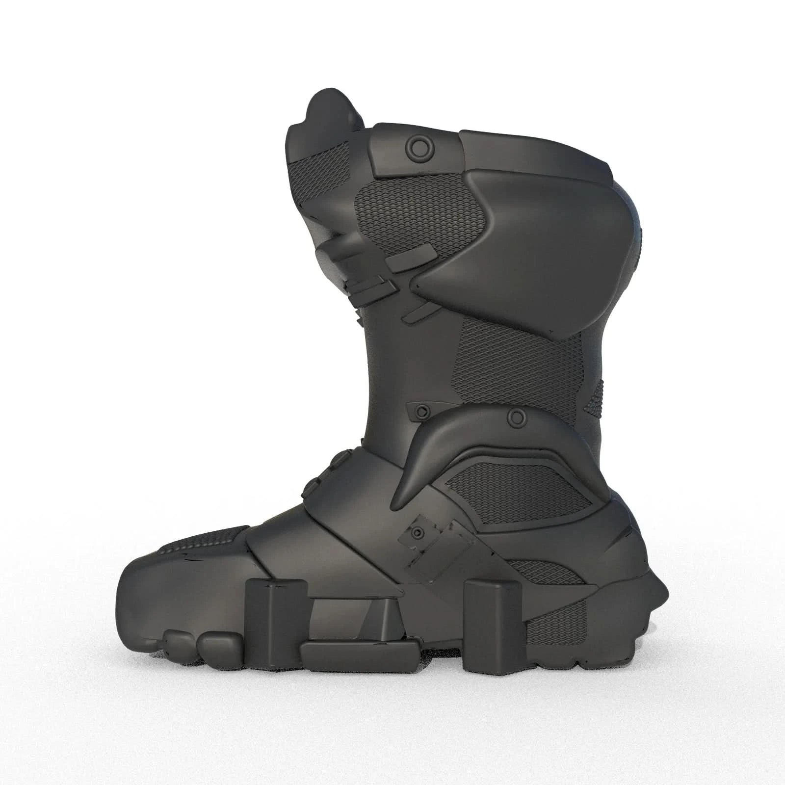 Bravest Studios “Chief Boot Black"