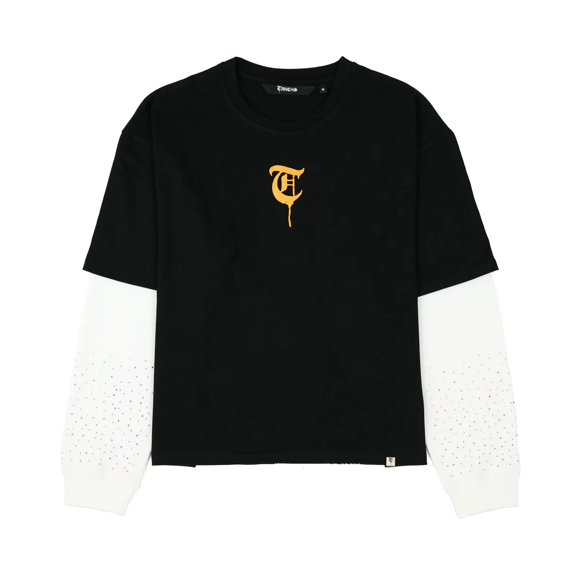Trnchs “Depths” Tee (Black)
