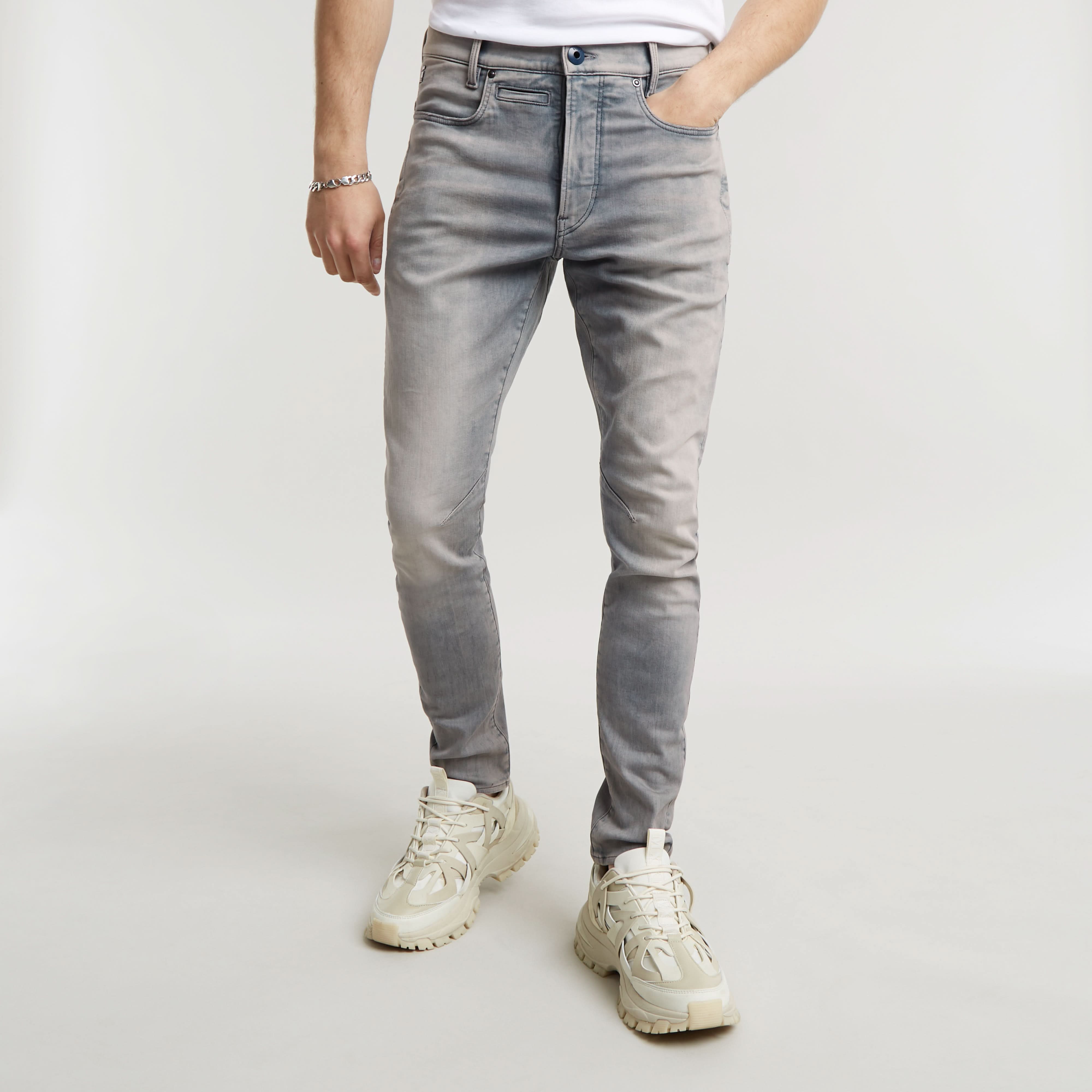 G-Star Raw "d-staq 3d slim" (ANTI FADED RADIUM)