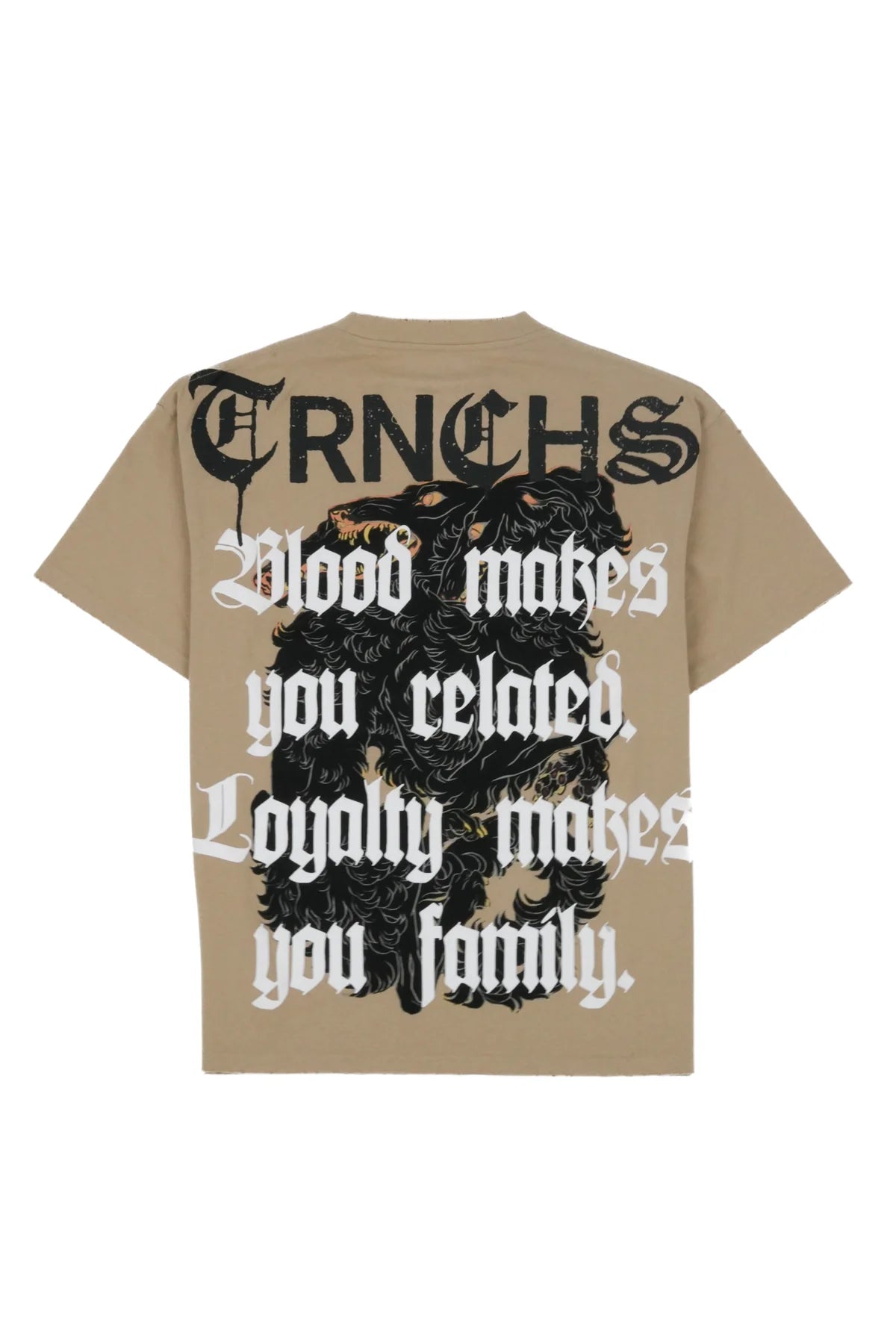 Trnchs "Wolf Pack" Tee