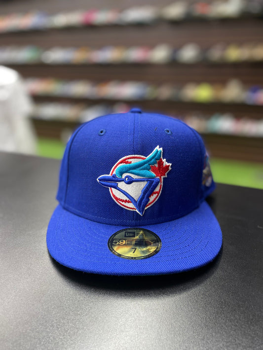 New Era Fitted "Bluejays"