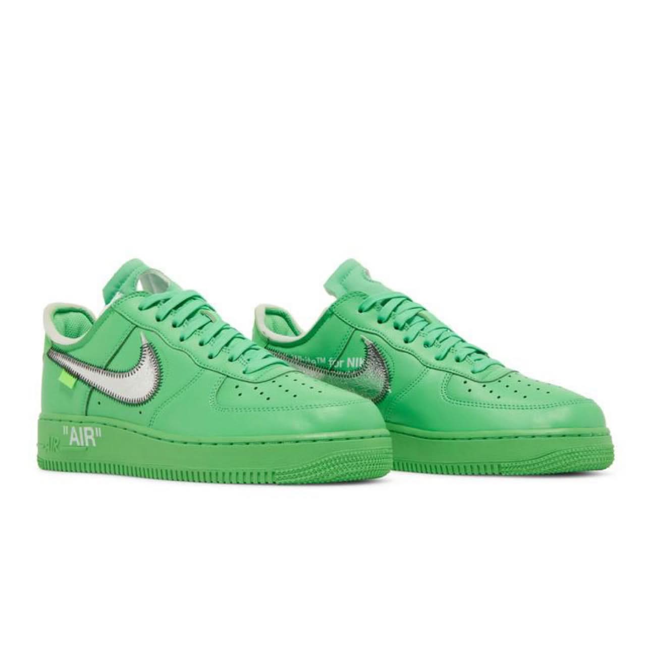 Nike x Air force 1 x Off White "Brooklyn"