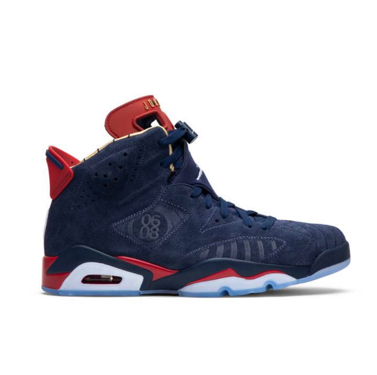 Air Jordan Retro 6 "Doernbecher"