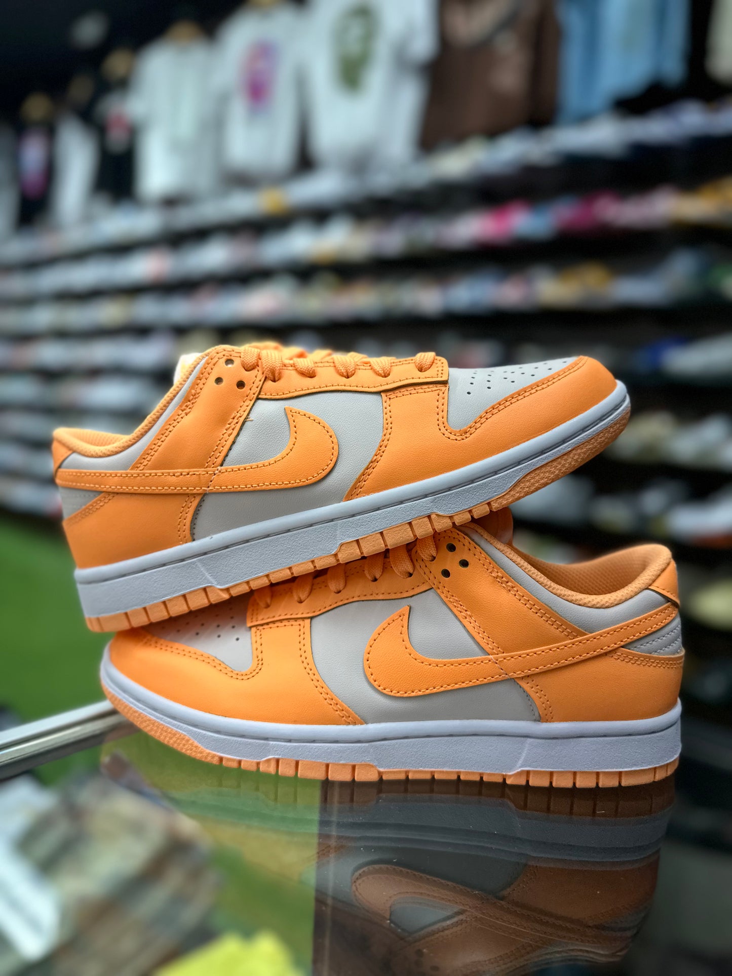 Nike kmart Dunk Low "Peach Cream"