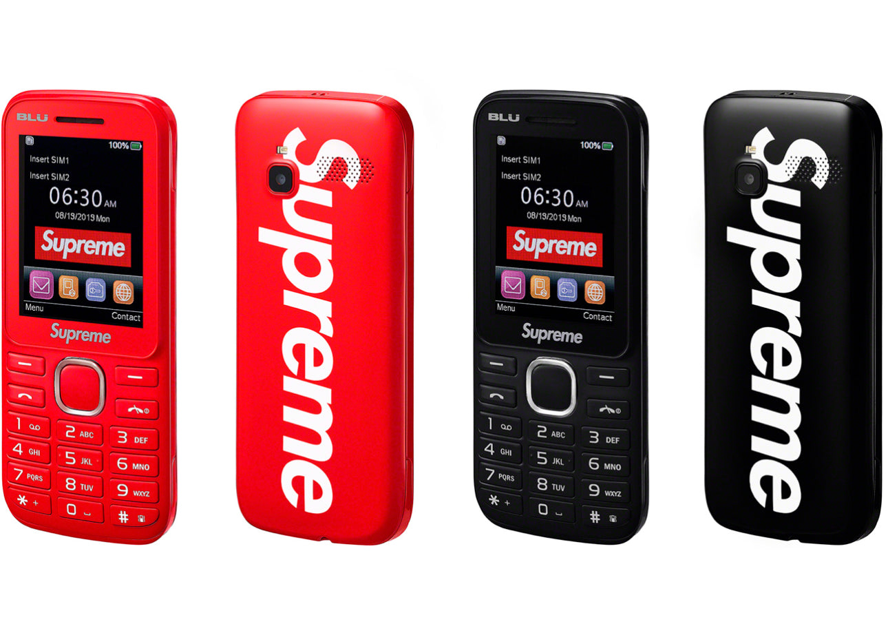 Supreme phone sale ebay