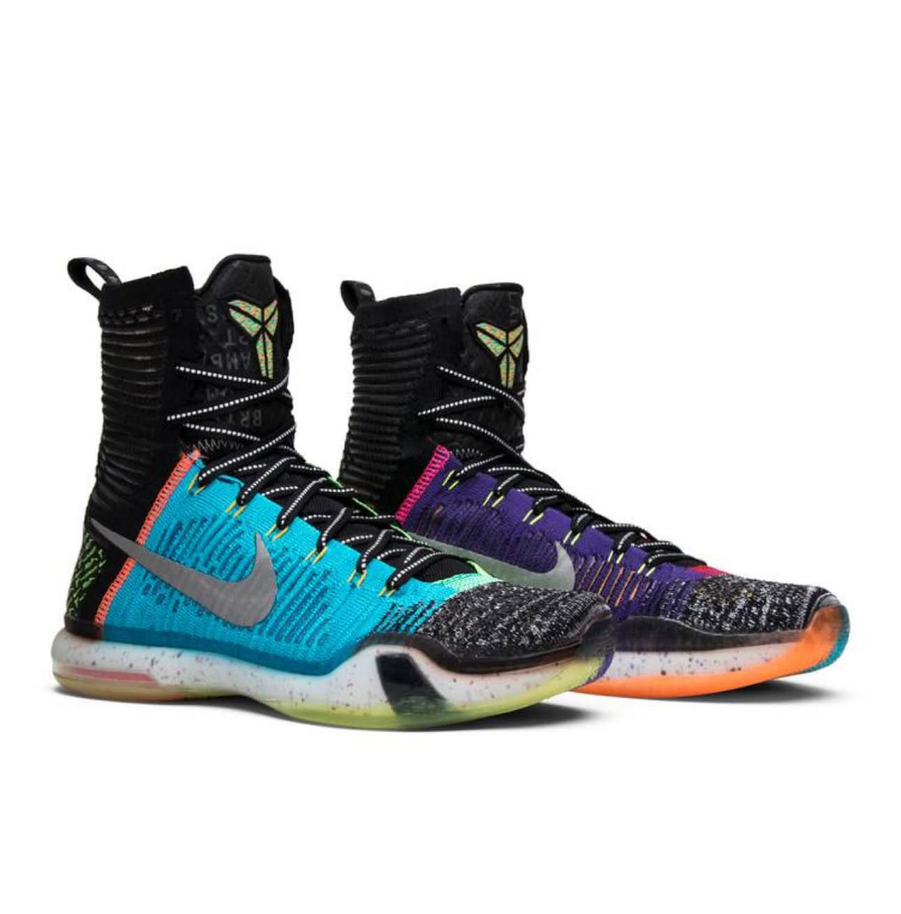 Nike Kobe 10 Elite High "What The?"