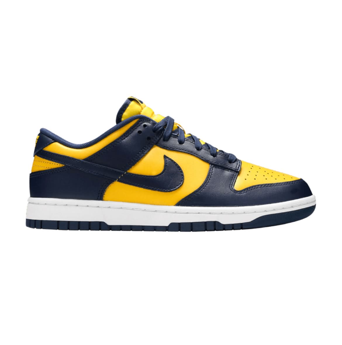 Nike Dunk Low "Michigan"
