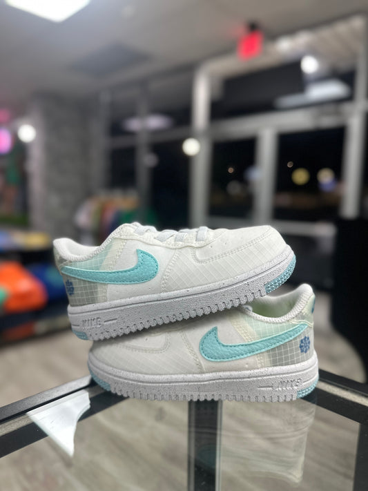 Air Force 1 "White Crater" (TD)