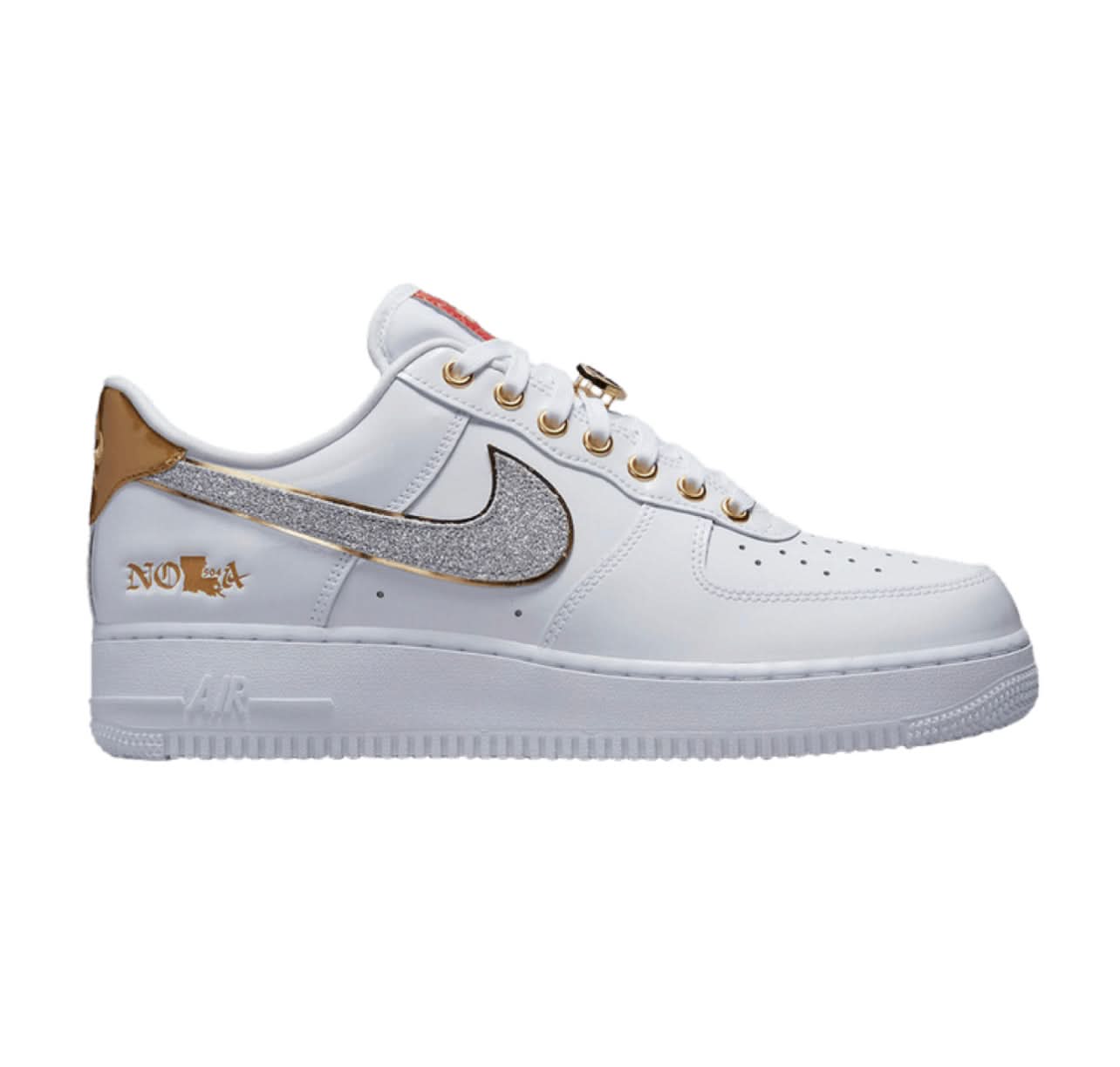 Nike Air Force 1 "Nola 504"
