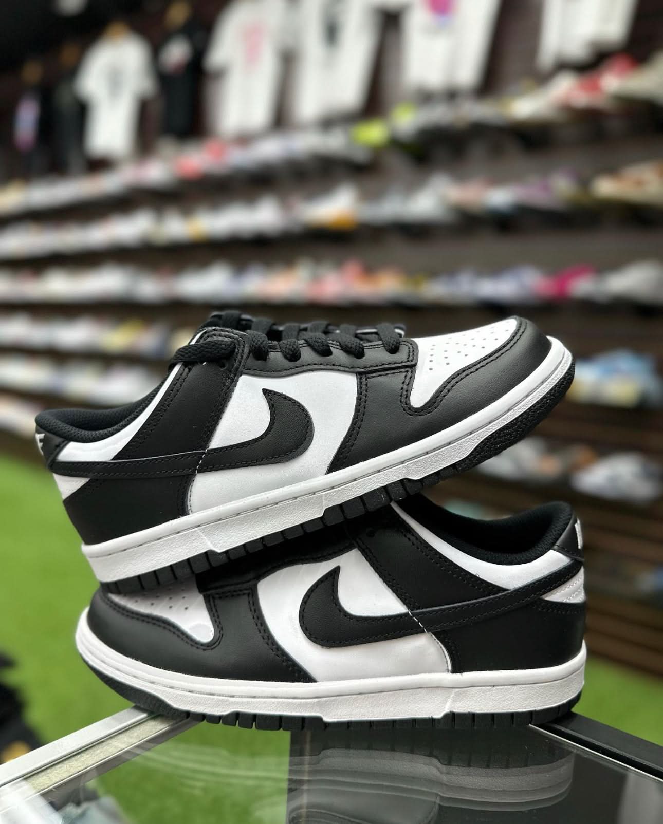 Nike Dunk Low "Panda" (GS)