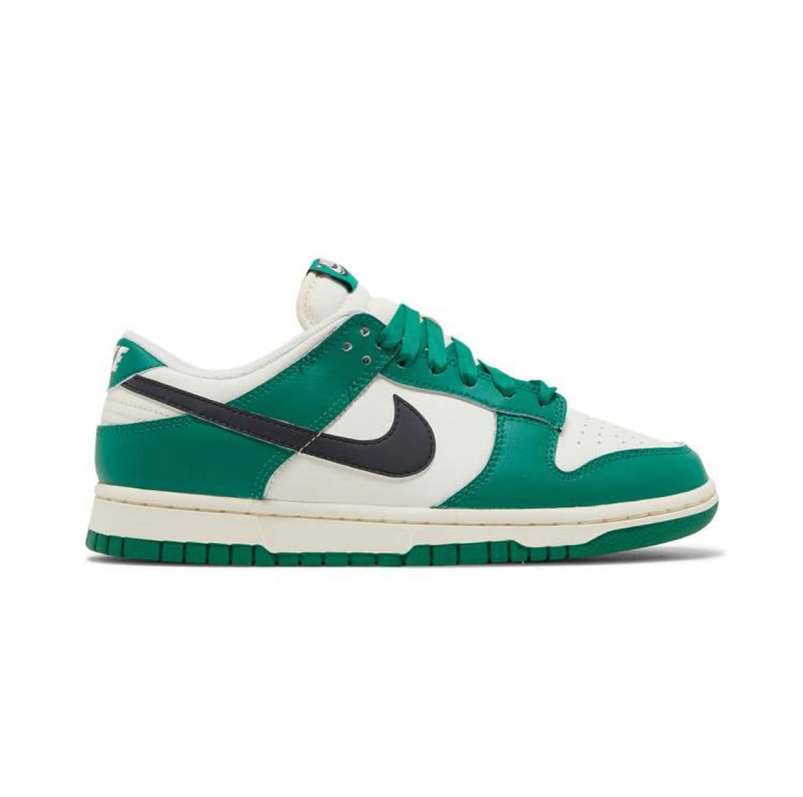 NIke Dunk Low Lottery "Malachite Green"