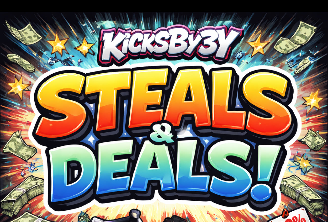 STEALS AND DEALS (BOTTOMS)
